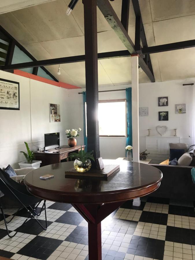 Villa Chez Margot à Le Tampon Extérieur photo