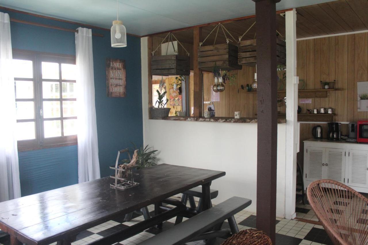 Villa Chez Margot à Le Tampon Extérieur photo