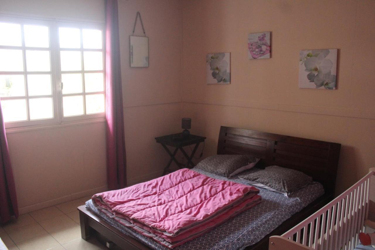 Villa Chez Margot à Le Tampon Extérieur photo