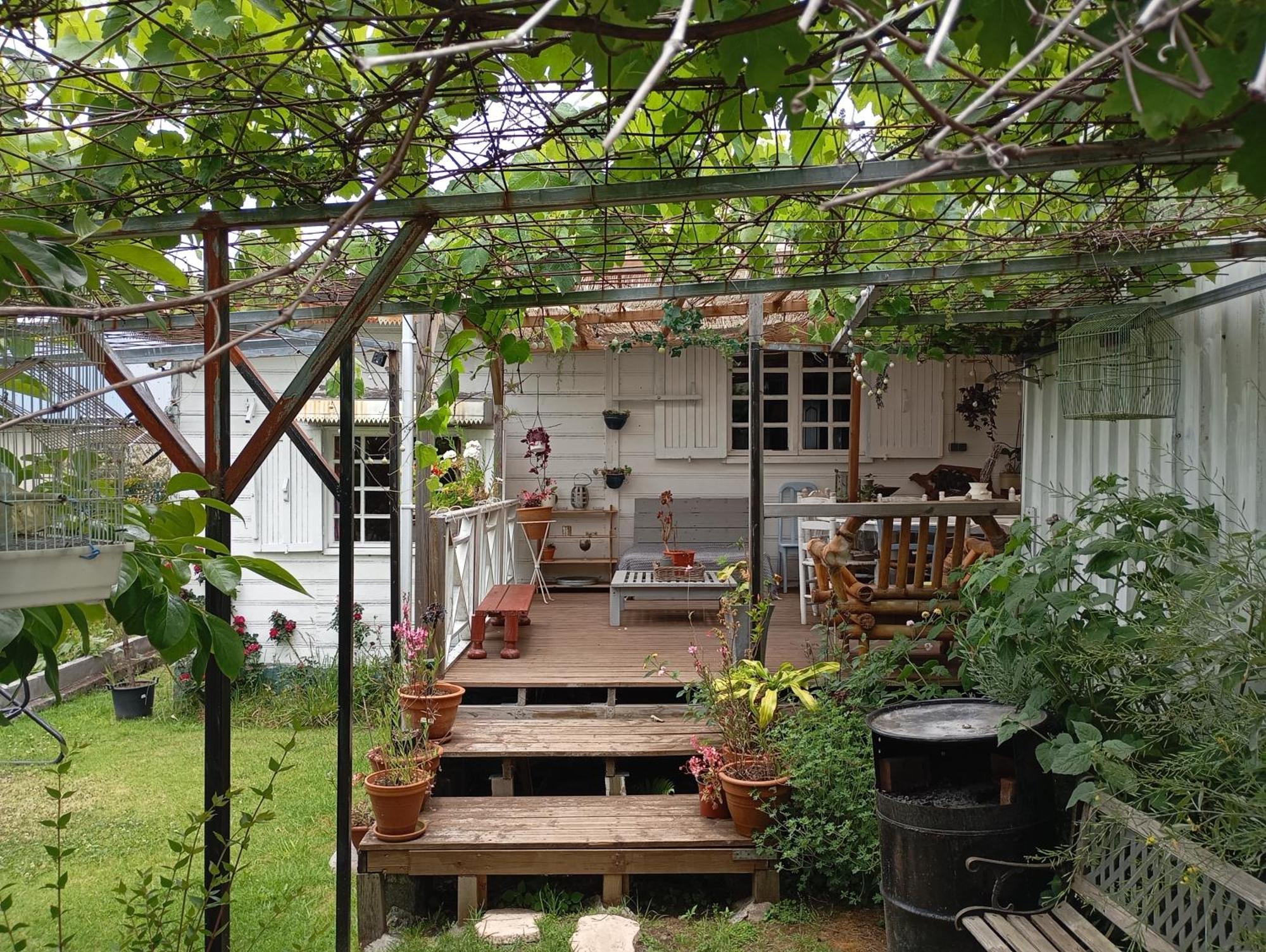 Villa Chez Margot à Le Tampon Extérieur photo